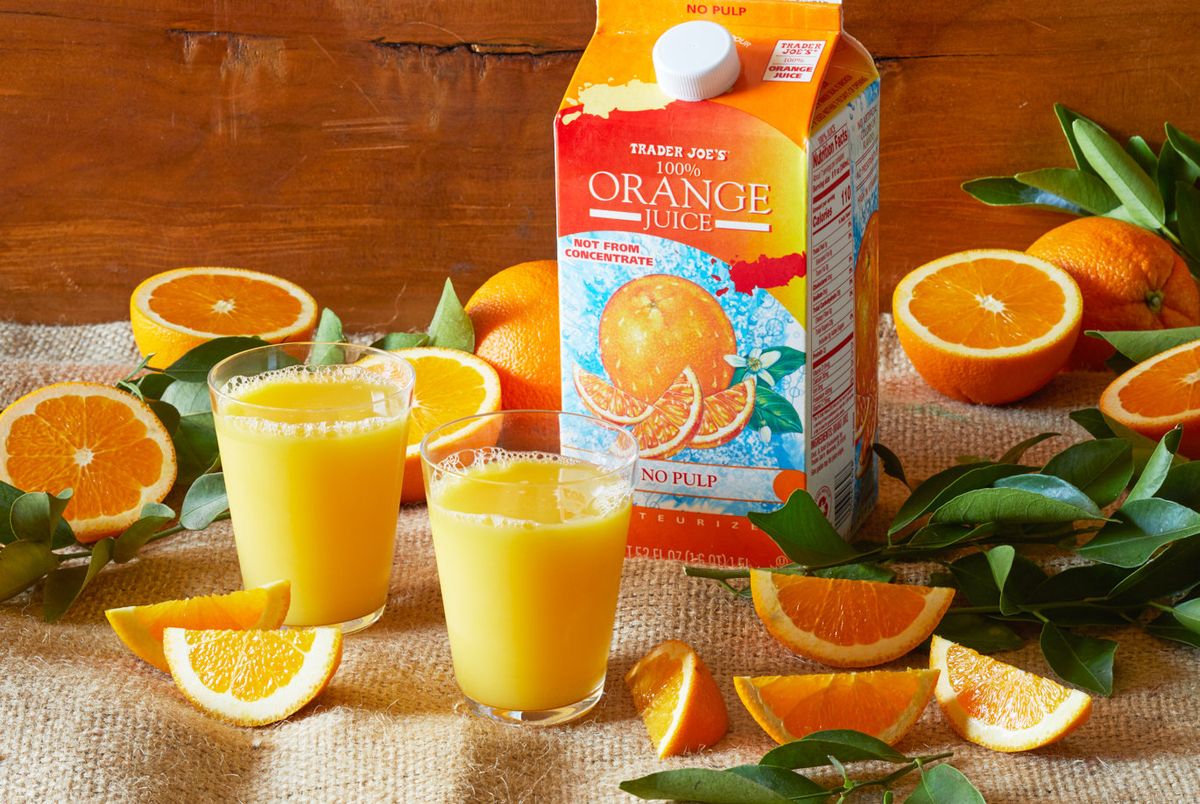 what-is-no-pulp-orange-juice