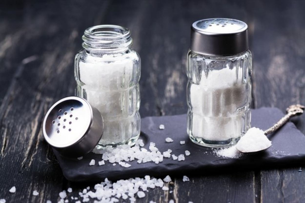 what-is-non-iodized-salt