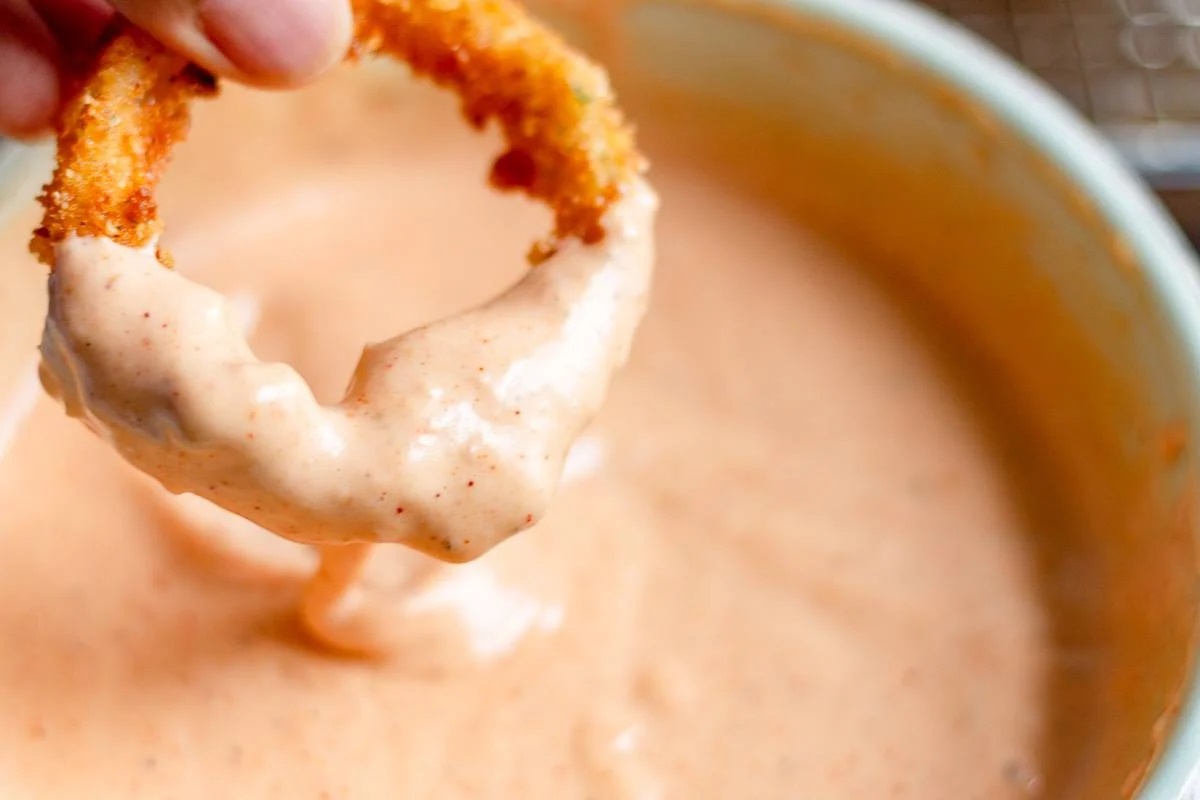 what-is-onion-ring-sauce