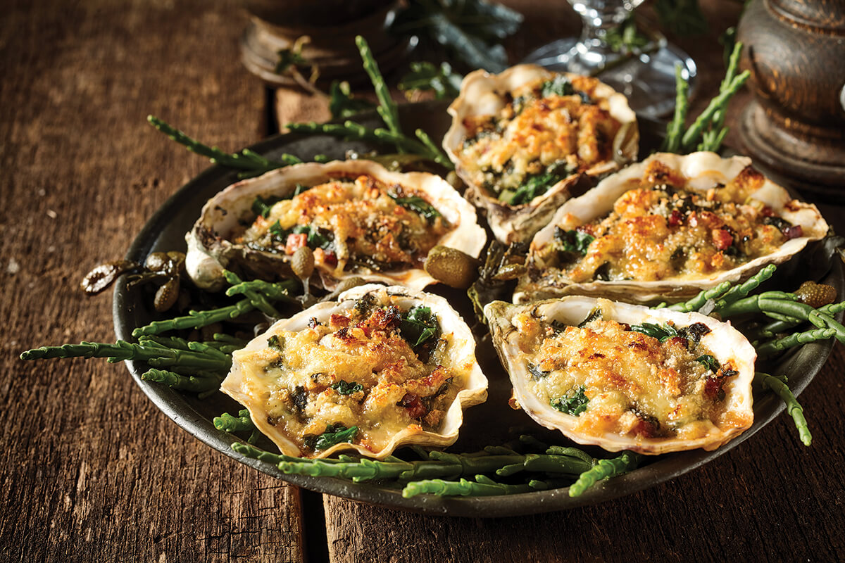 what-is-oysters-rockefeller