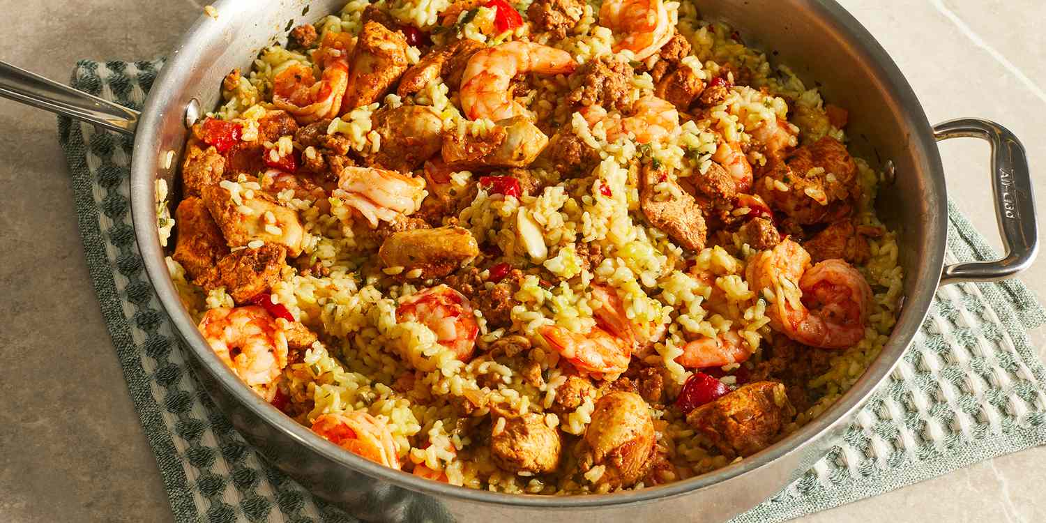 what-is-paella