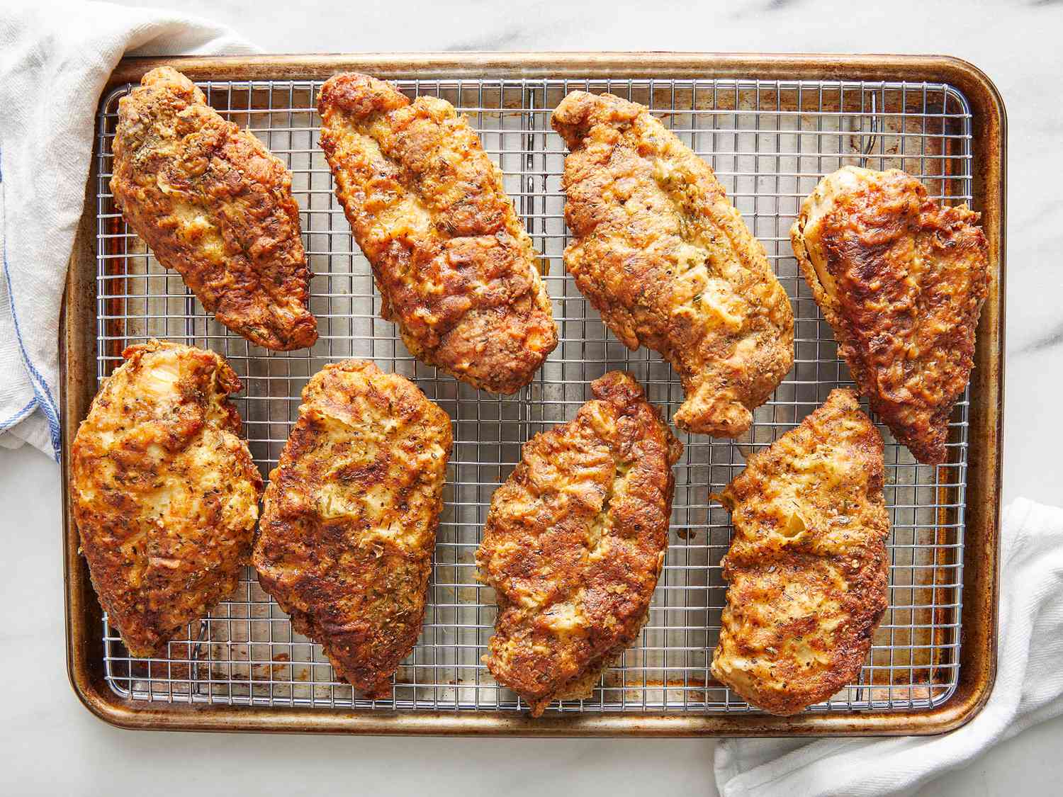 What Is PanFried Chicken Breast