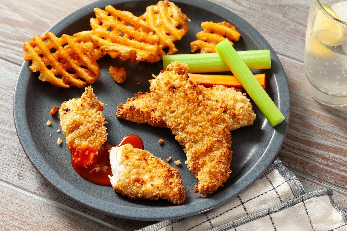 what-is-panko-chicken