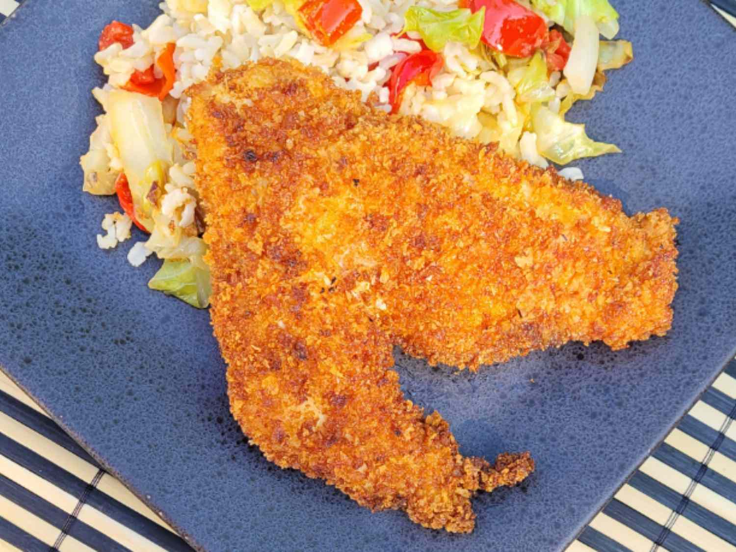 what-is-panko-fried-chicken