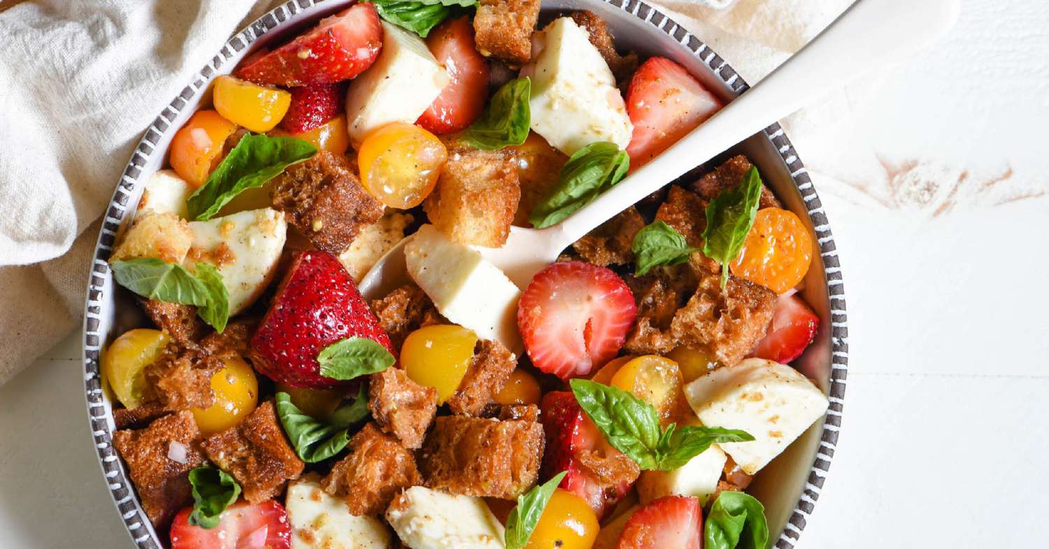 what-is-panzanella
