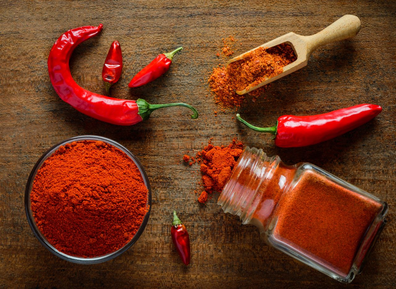 what-is-paprika-made-from