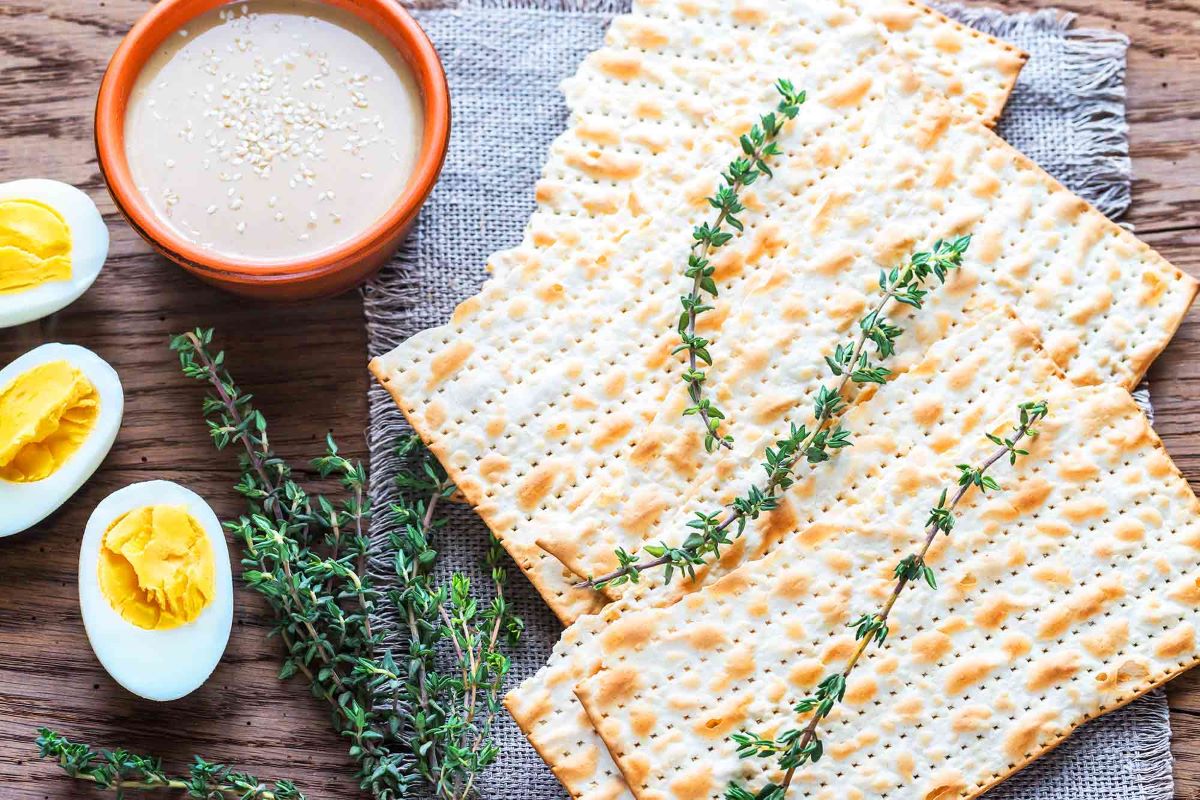 what-is-passover-matzah
