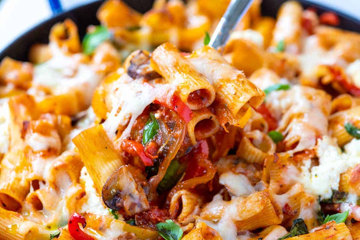 what-is-pasta-bake