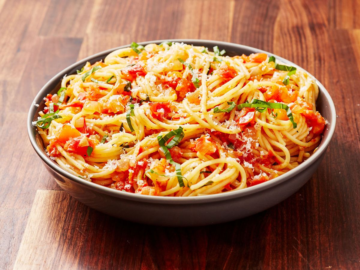 what-is-pasta-pomodoro