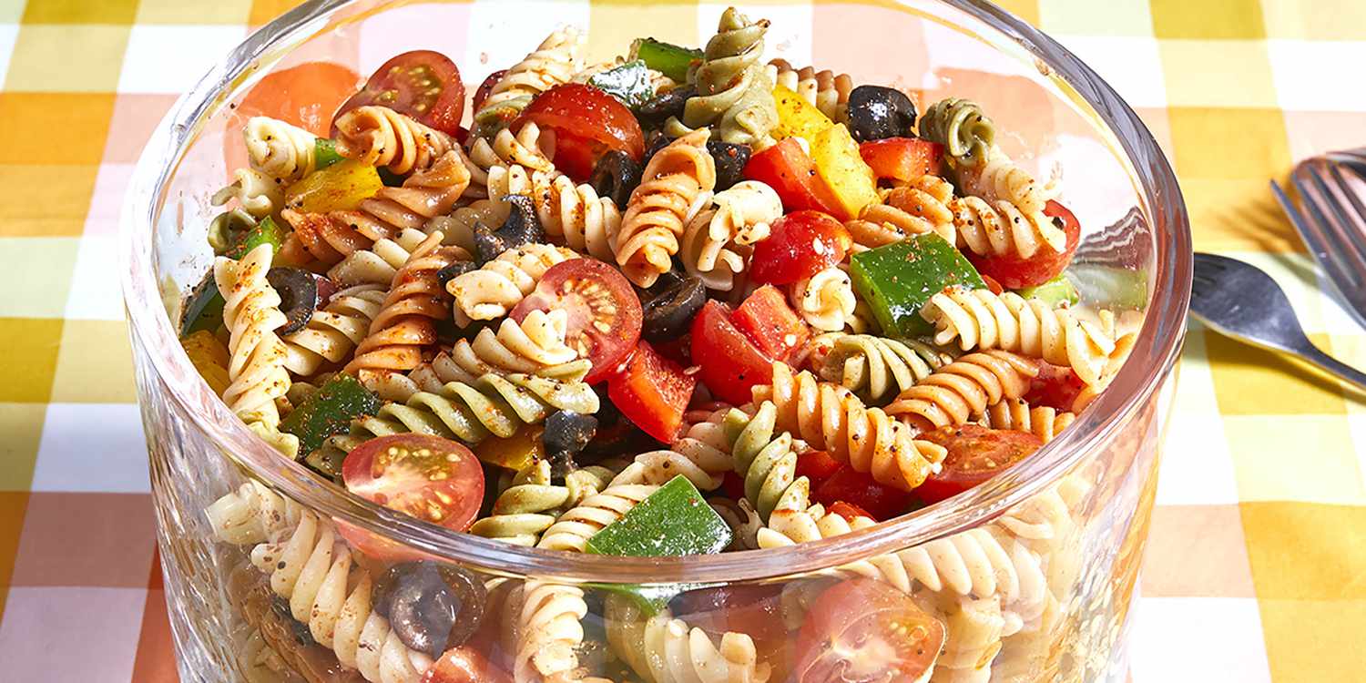 what-is-pasta-salad-dressing