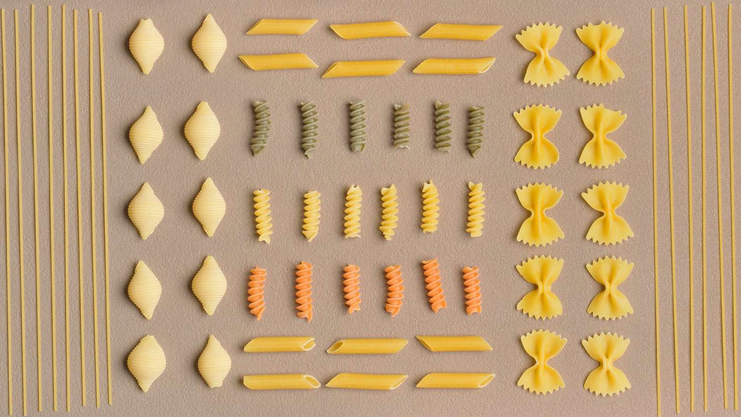 what-is-pasta-shapes-guide
