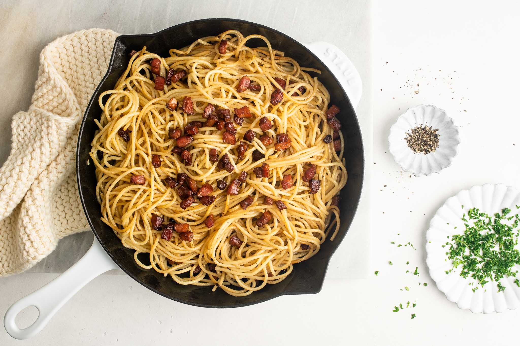 what-is-pasta-with-pancetta