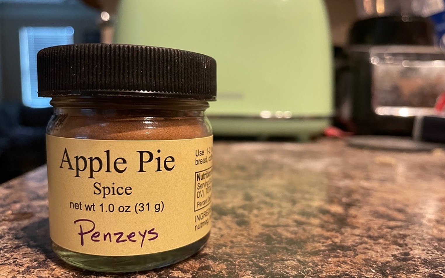 what-is-penzeys-pie-spice