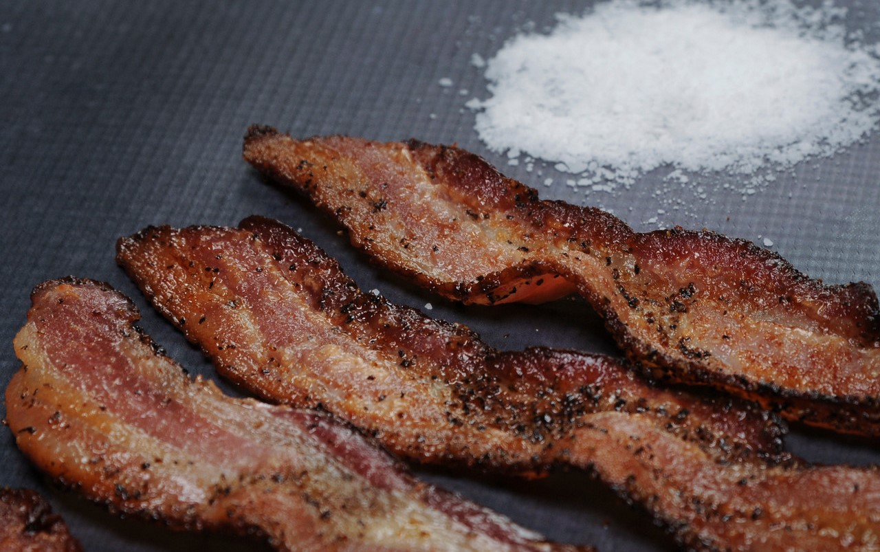 what-is-peppered-bacon