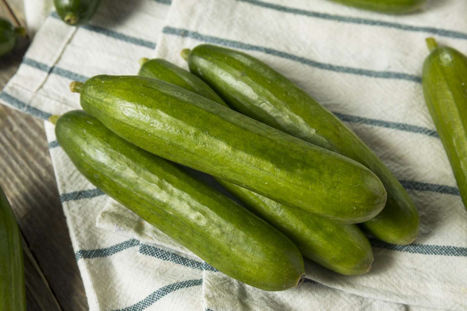 what-is-persian-cucumber