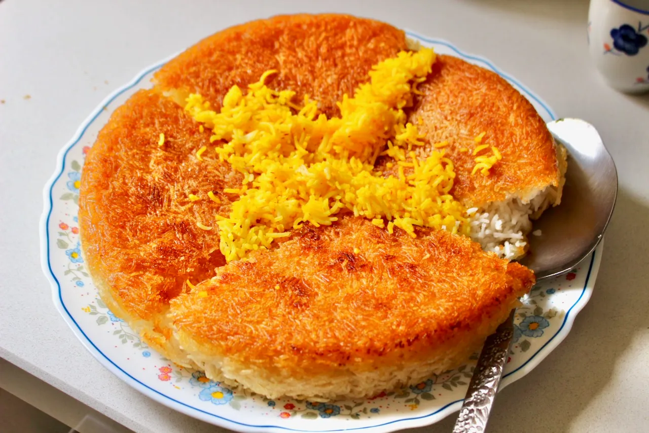 what-is-persian-rice