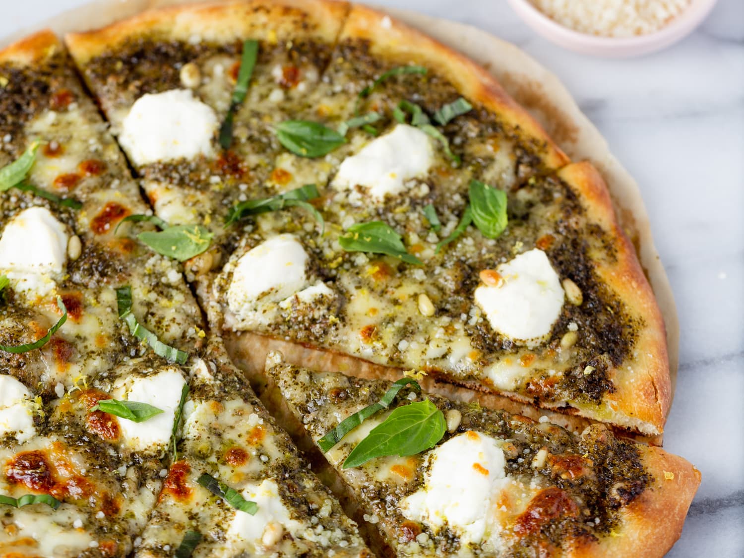 what-is-pesto-pizza