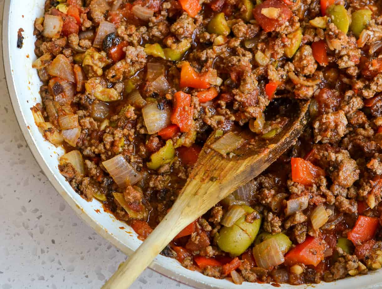 what-is-picadillo