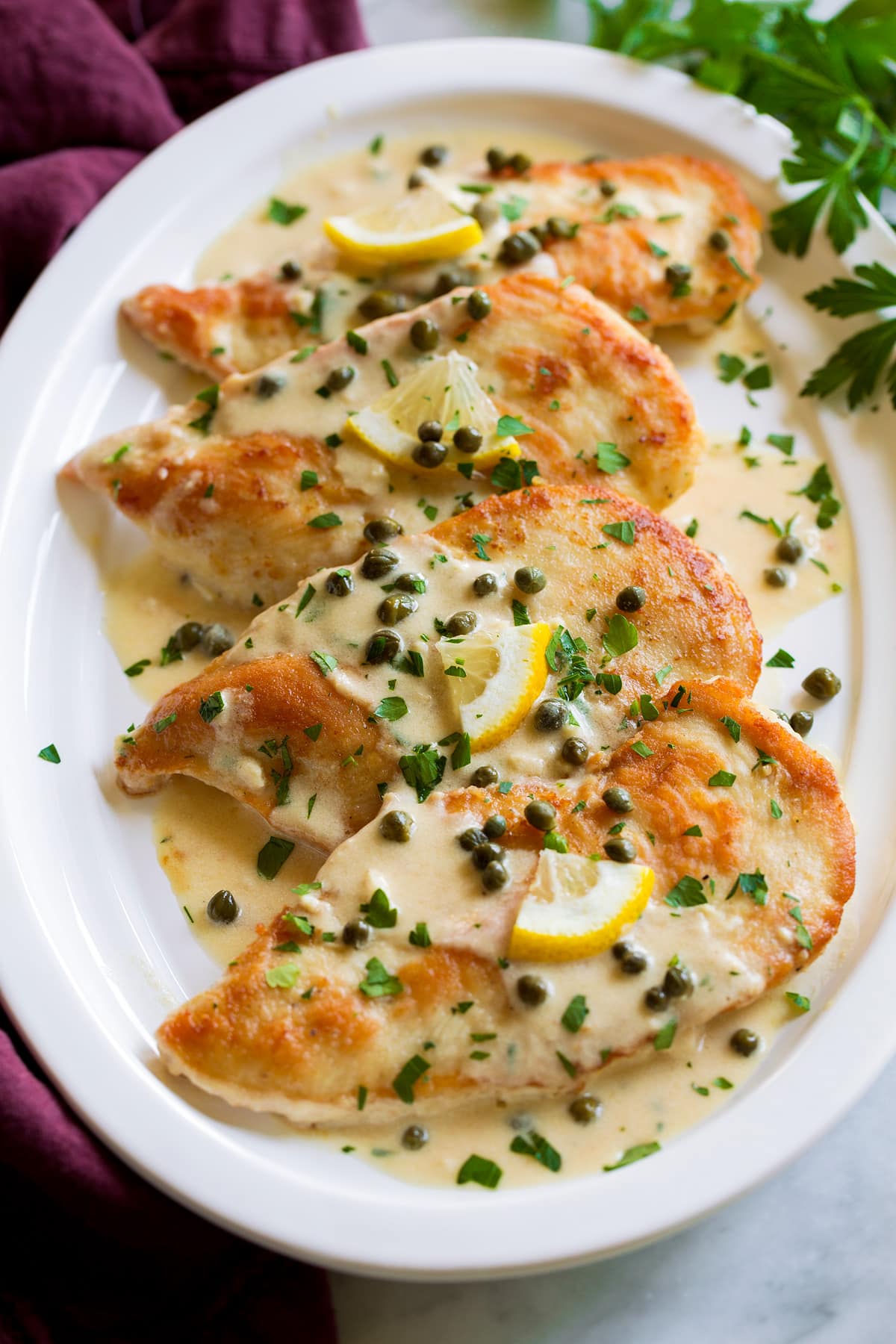 what-is-piccata