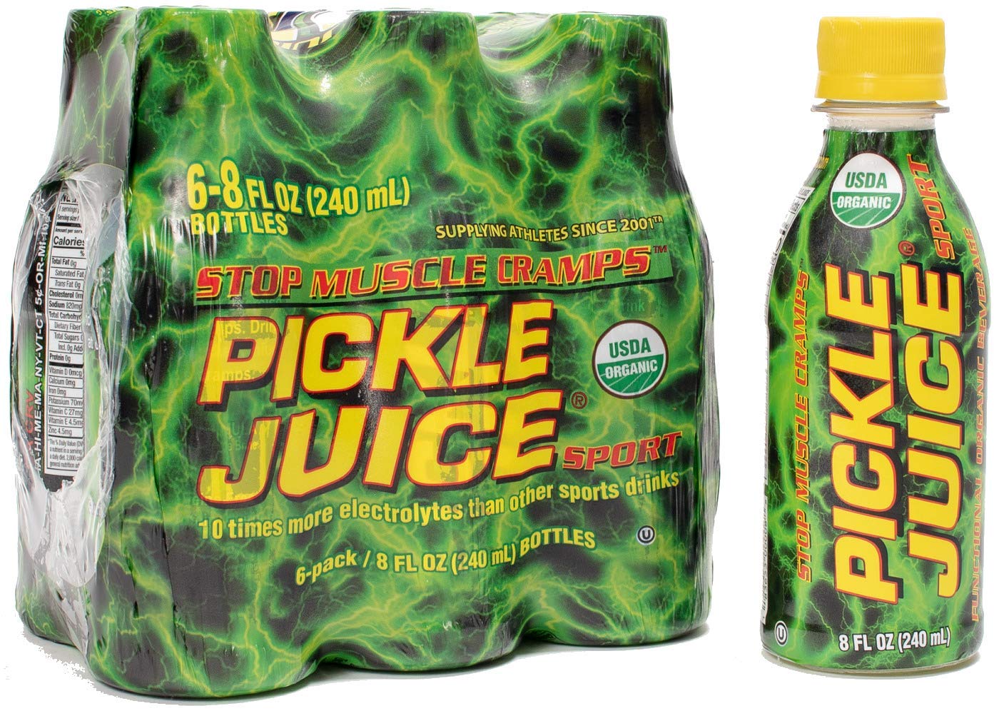 what-is-pickle-juice-shot