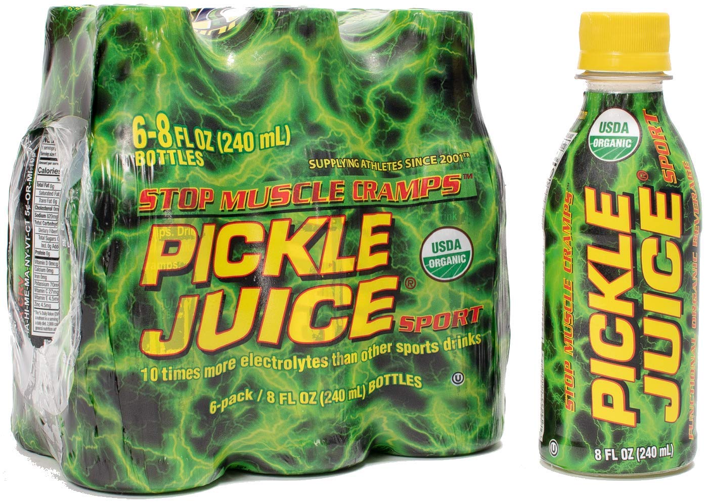 What's pickle 2025 juice good for