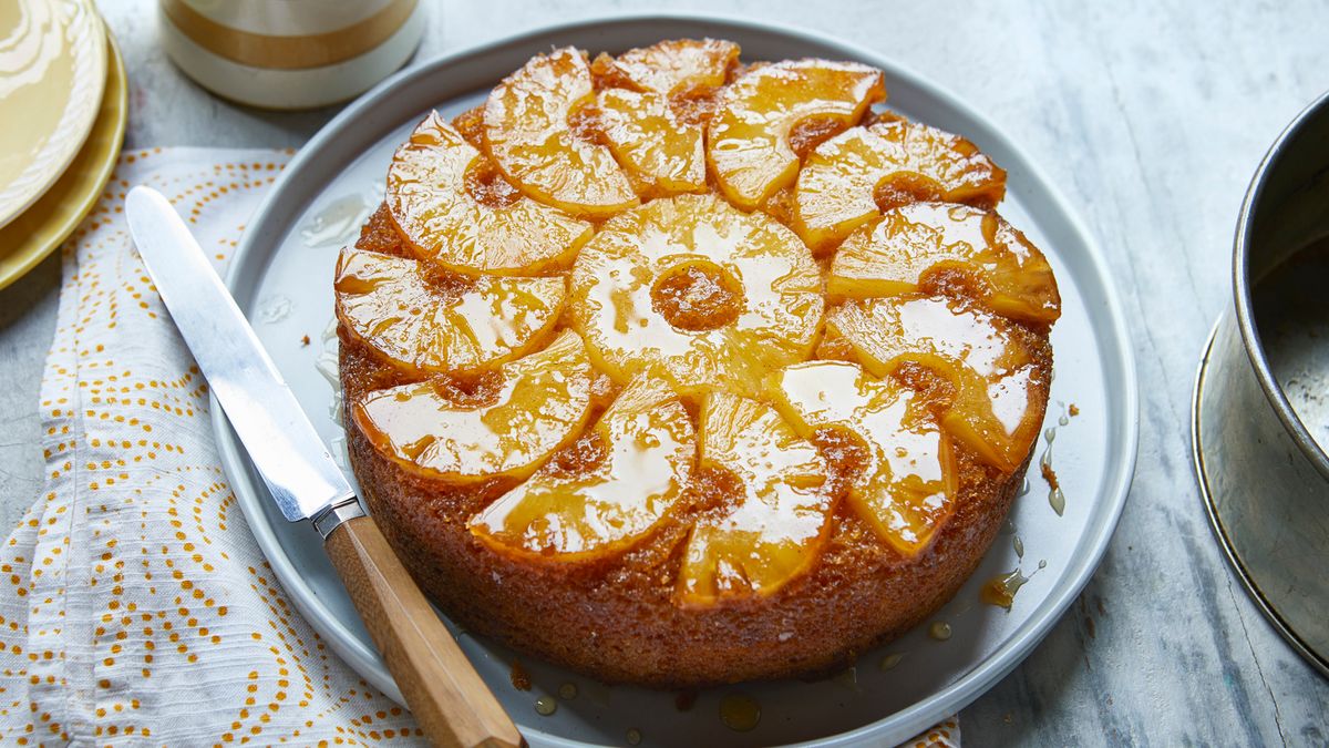 what-is-pineapple-upside-down-cake