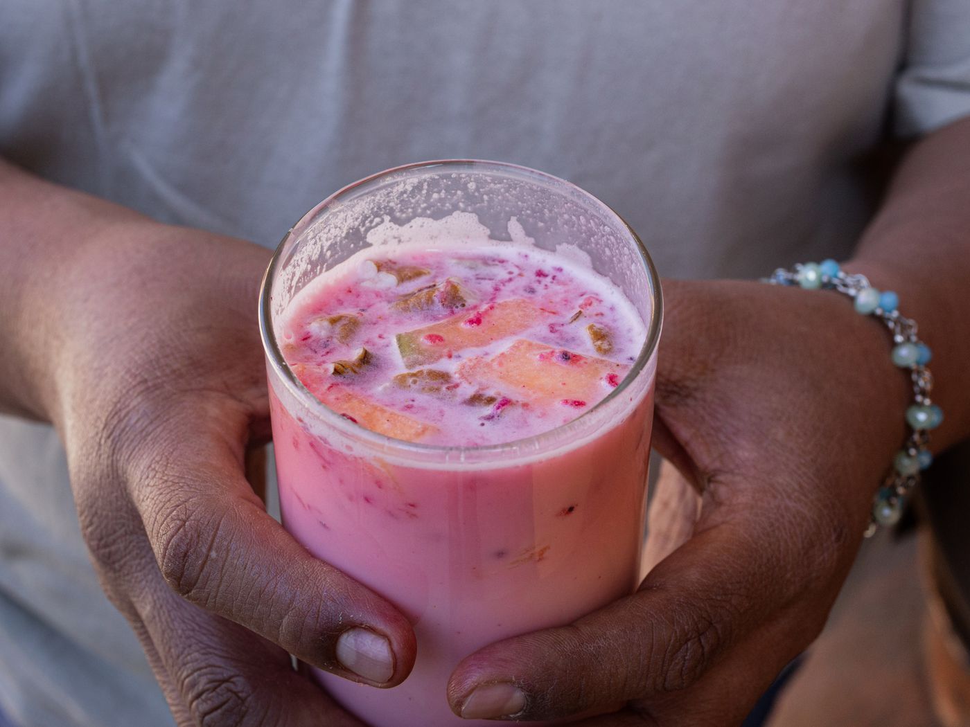 what-is-pink-horchata