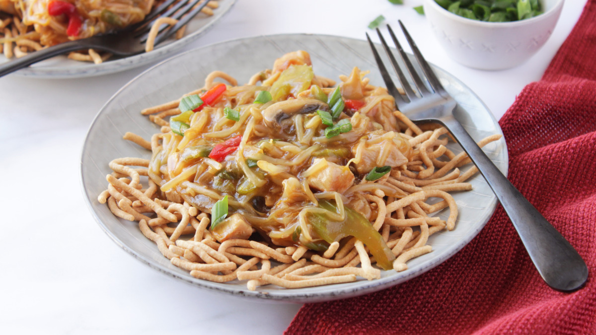 what-is-pork-chow-mein