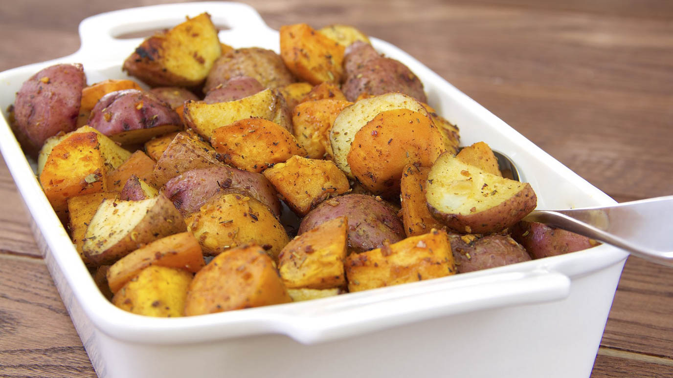 what-is-potato-medley