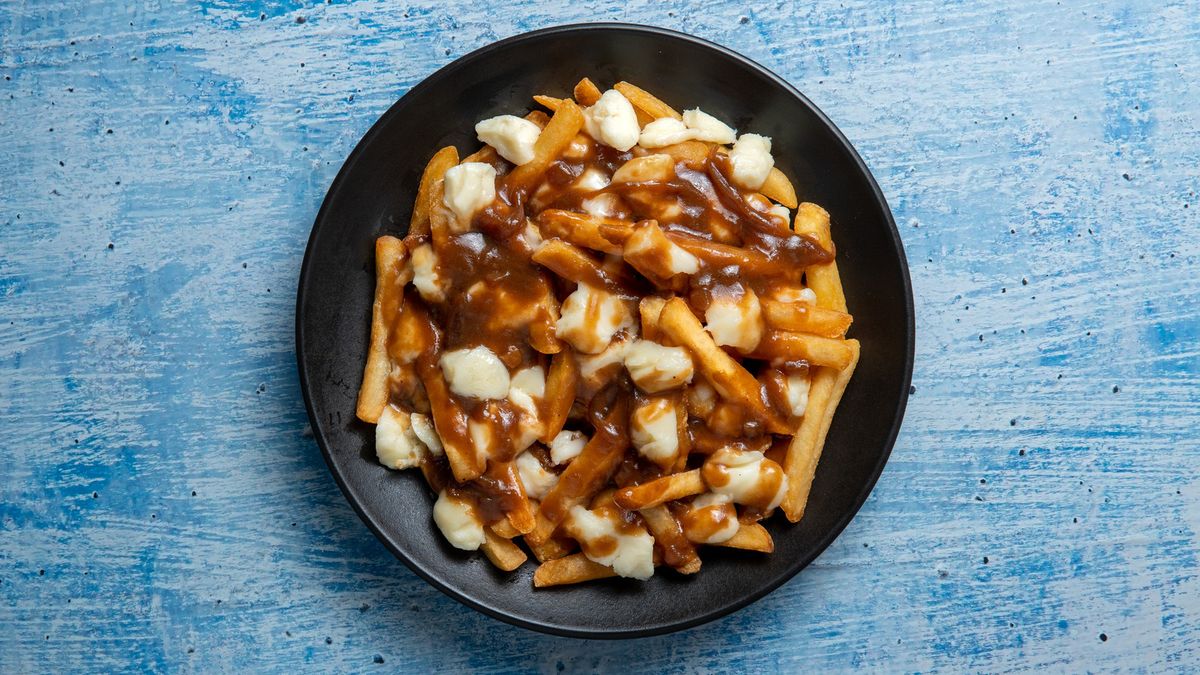 what-is-poutine