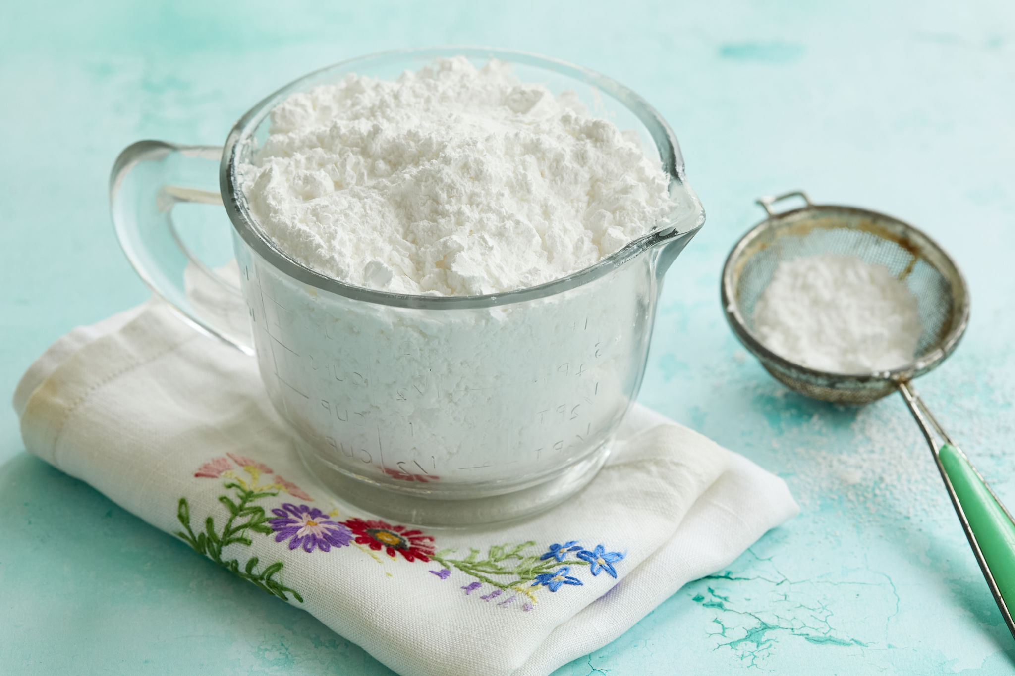 what-is-powdered-sugar