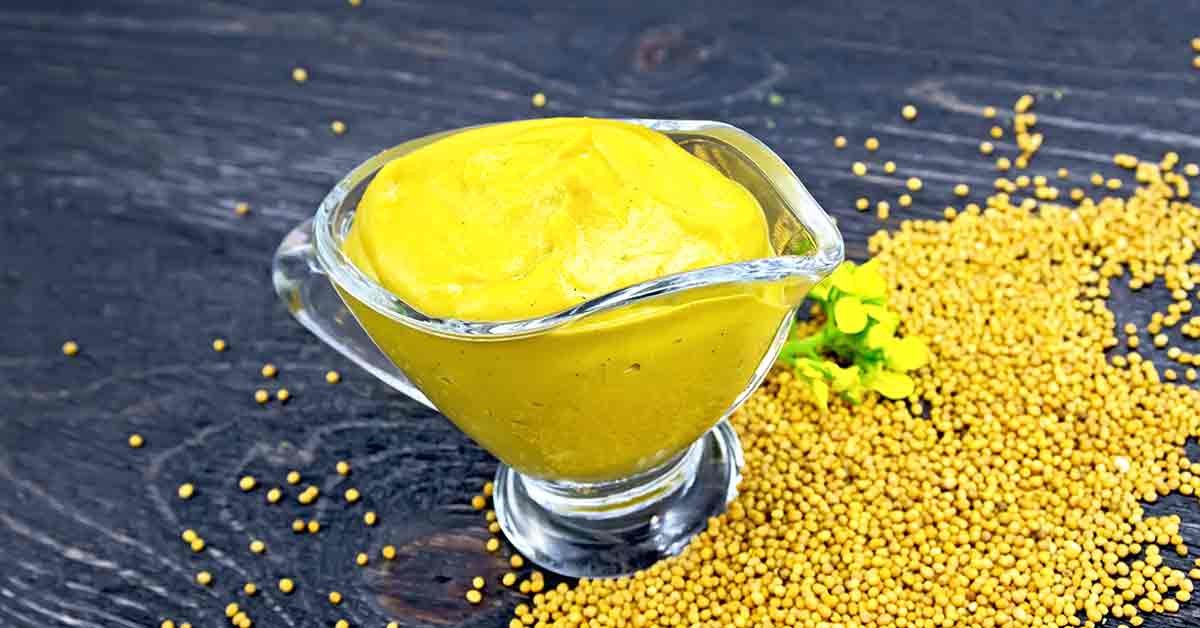 what-is-prepared-mustard