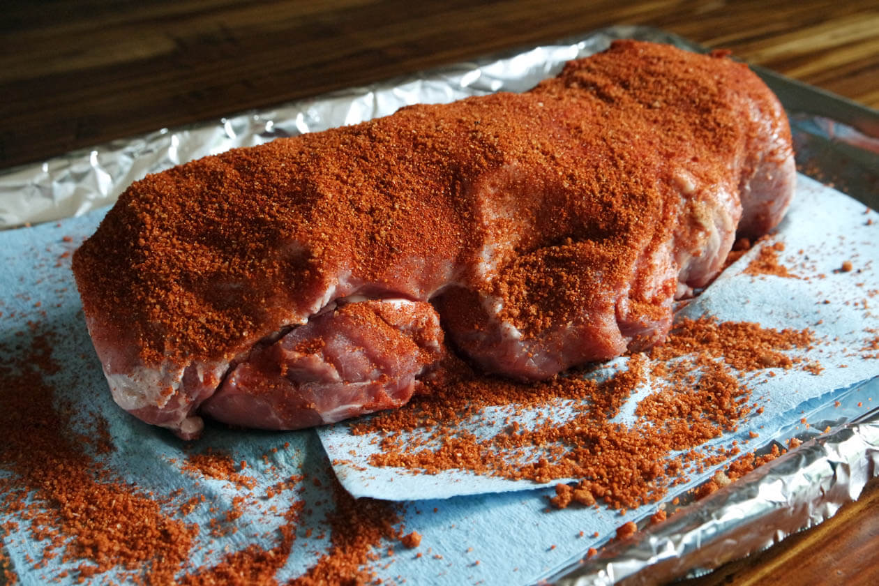 what-is-pulled-pork-rub