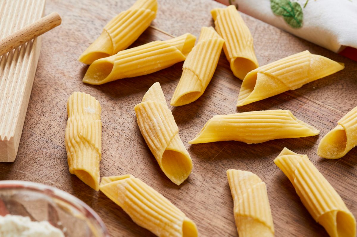 what-is-quill-shaped-pasta