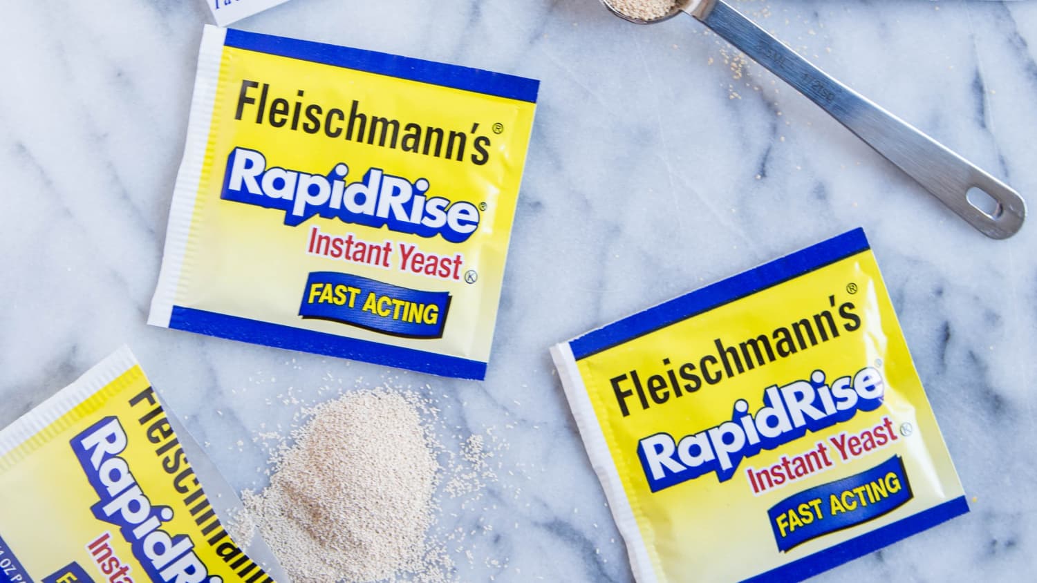 what-is-rapid-rise-yeast