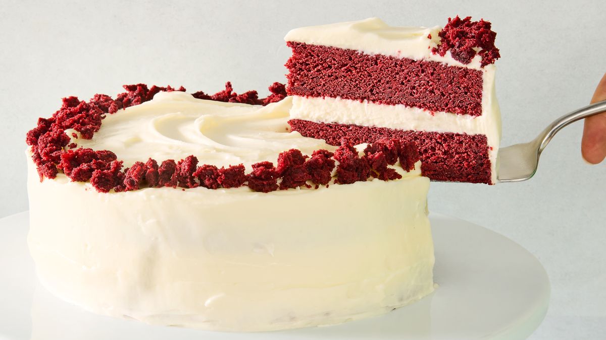 what-is-red-velvet-cake