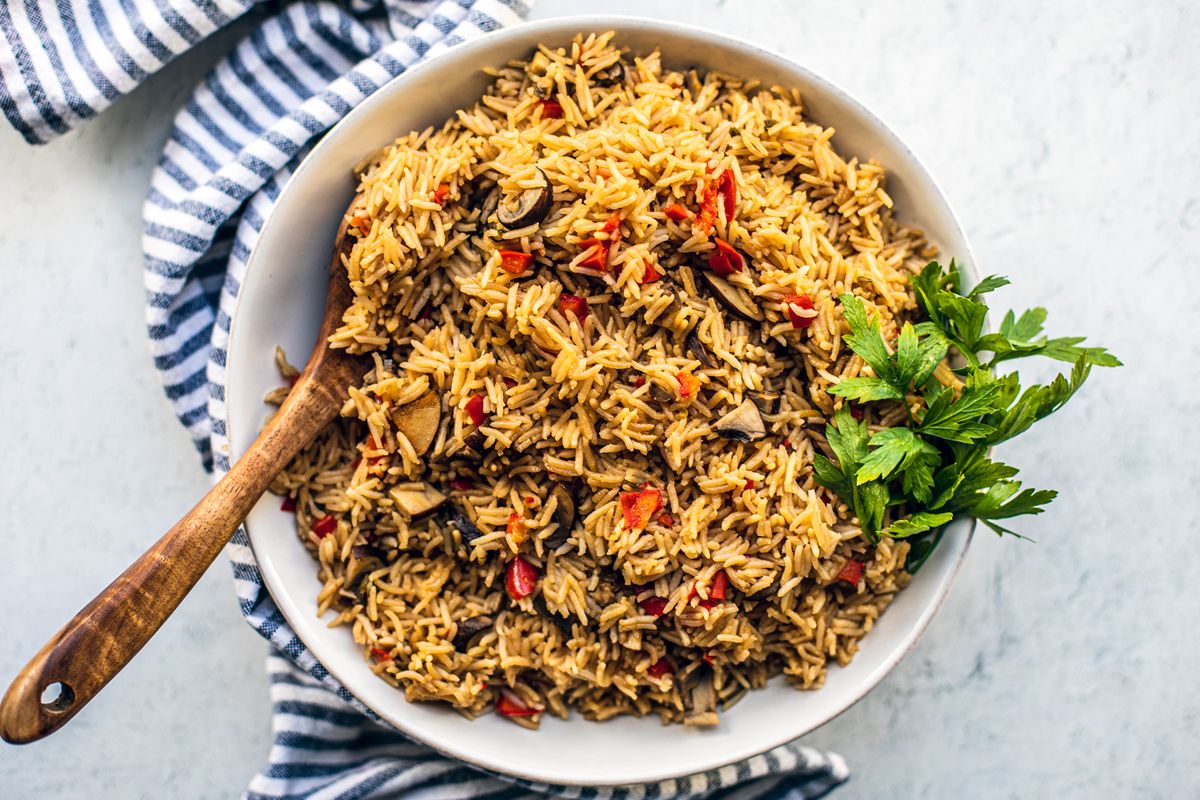 what-is-rice-pilaf