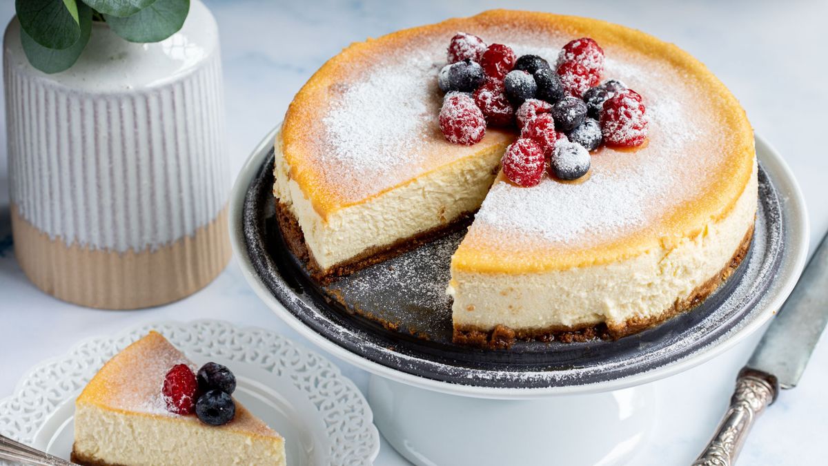 what-is-ricotta-cheesecake
