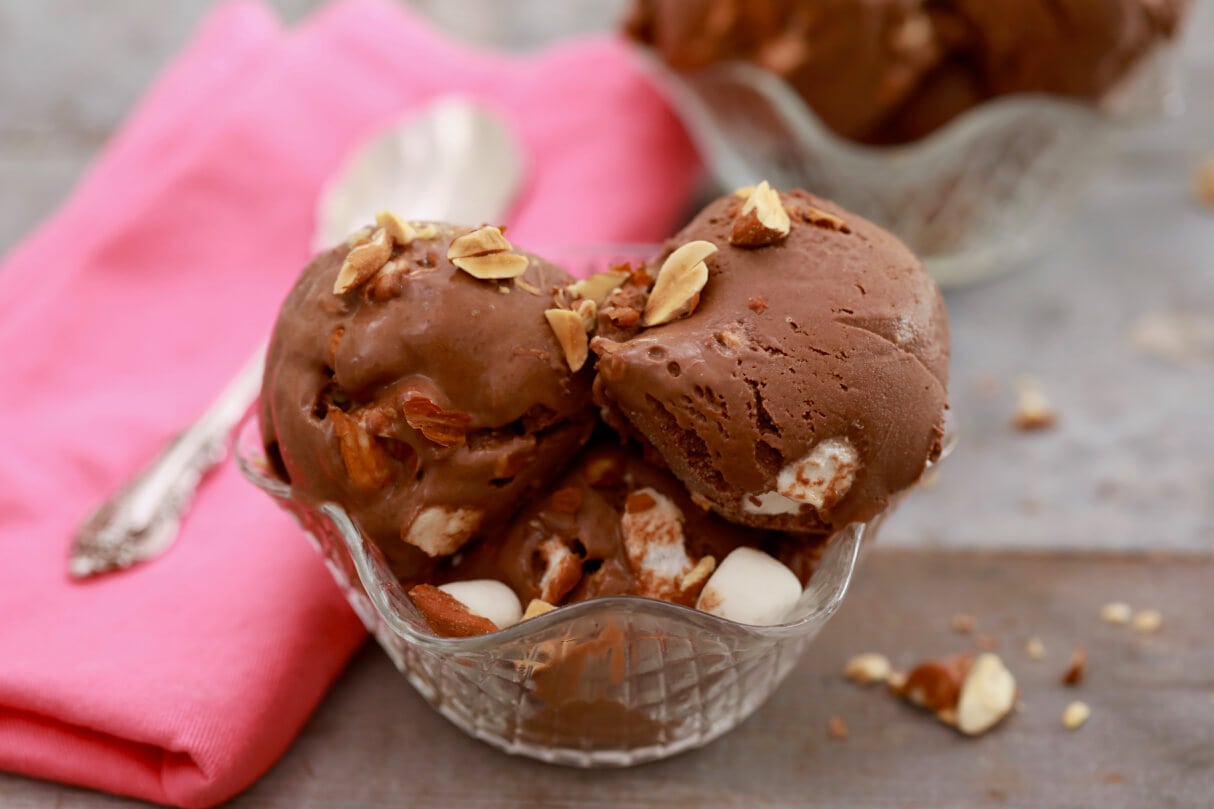 what-is-rocky-road-ice-cream