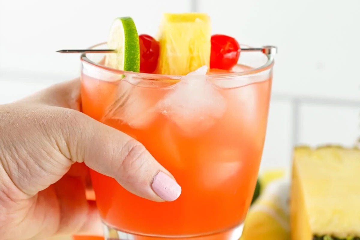 what-is-rum-punch