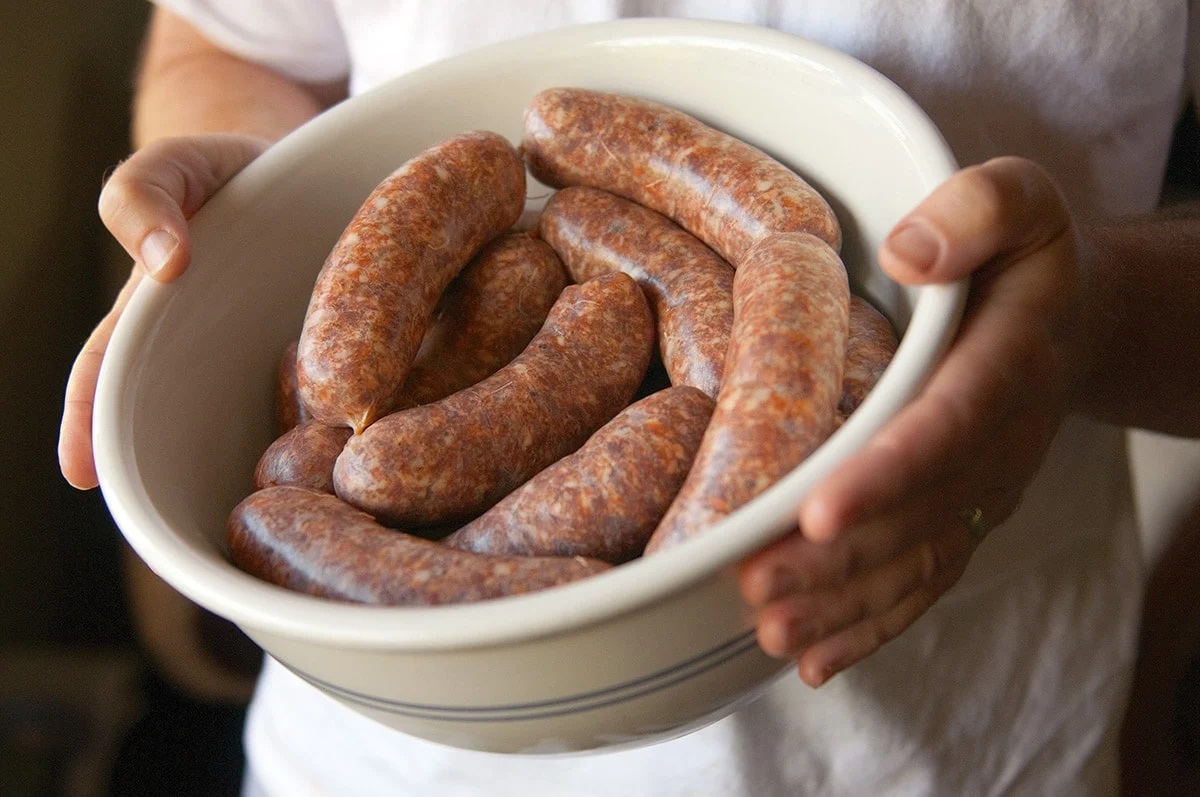 what-is-sage-sausage