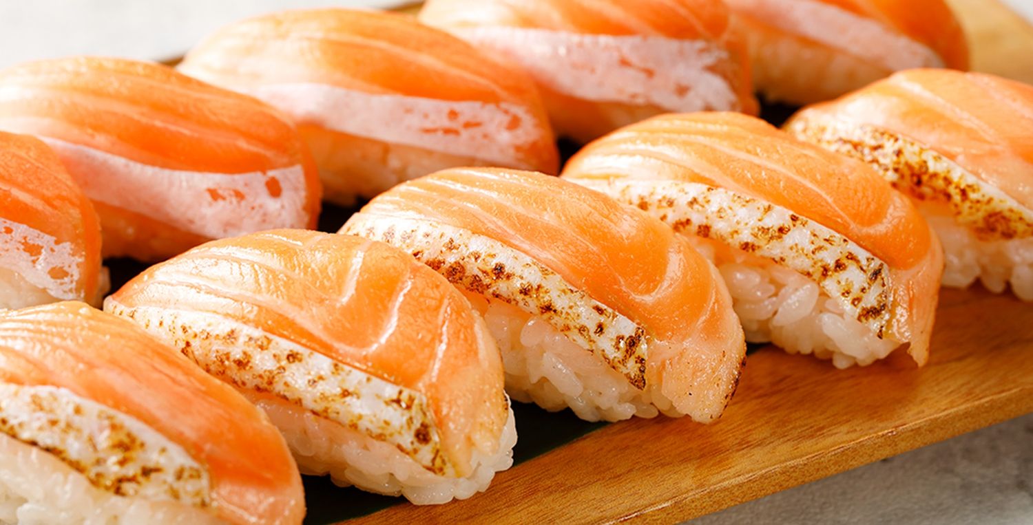 what-is-salmon-belly-sushi