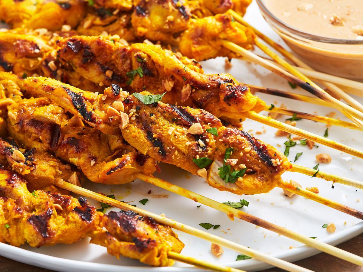 what-is-satay