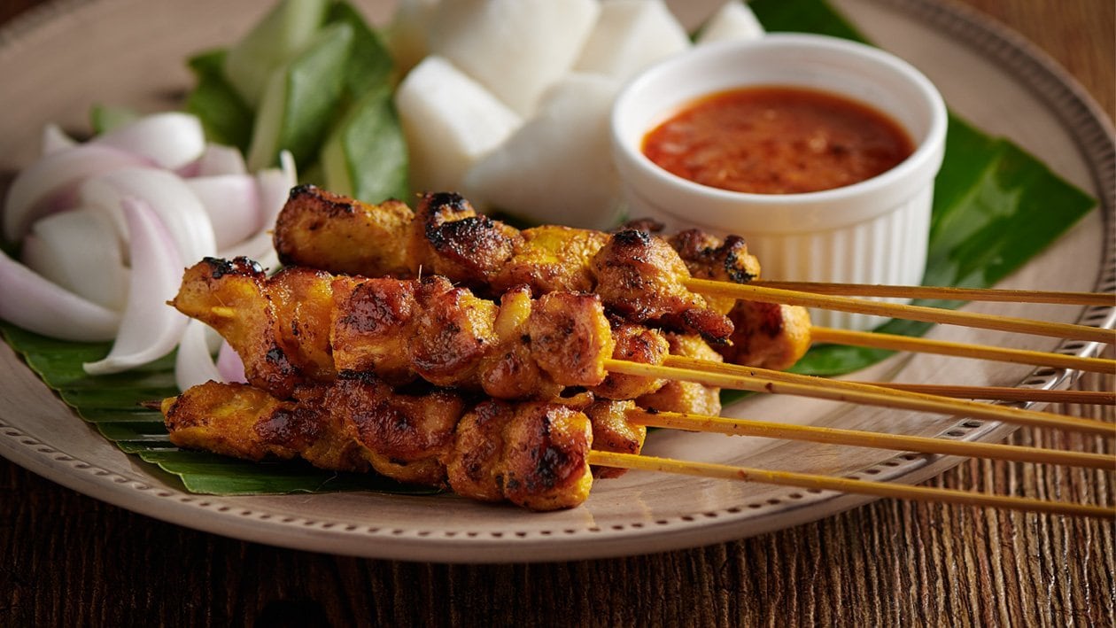 what-is-satay-chicken