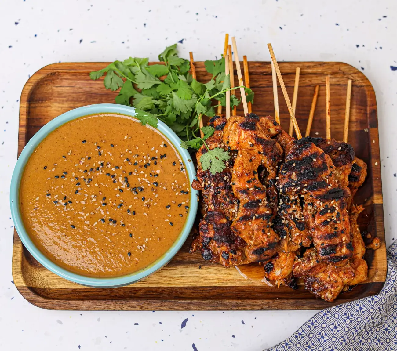 what-is-satay-sauce