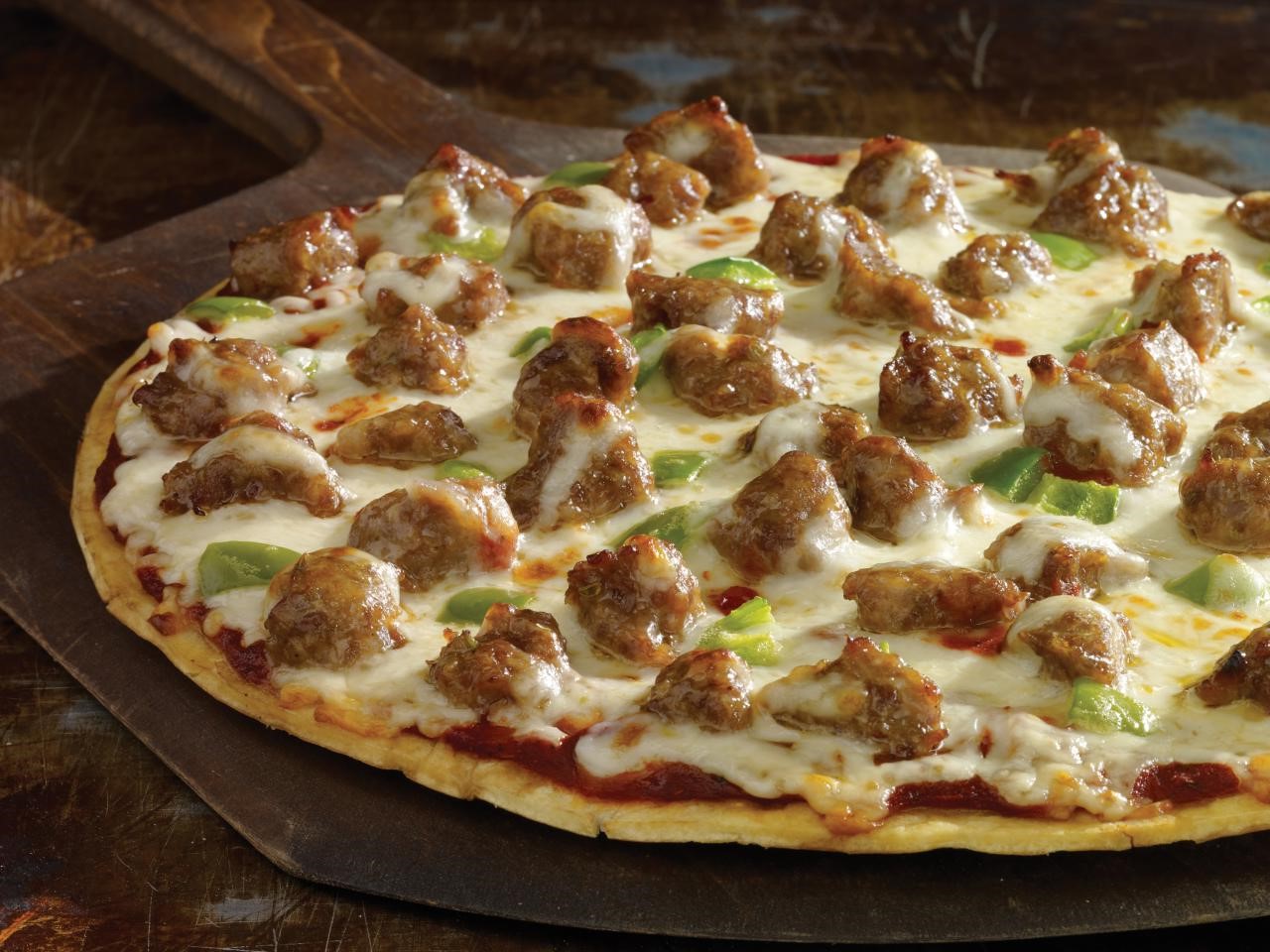 What Is Sausage Pizza?