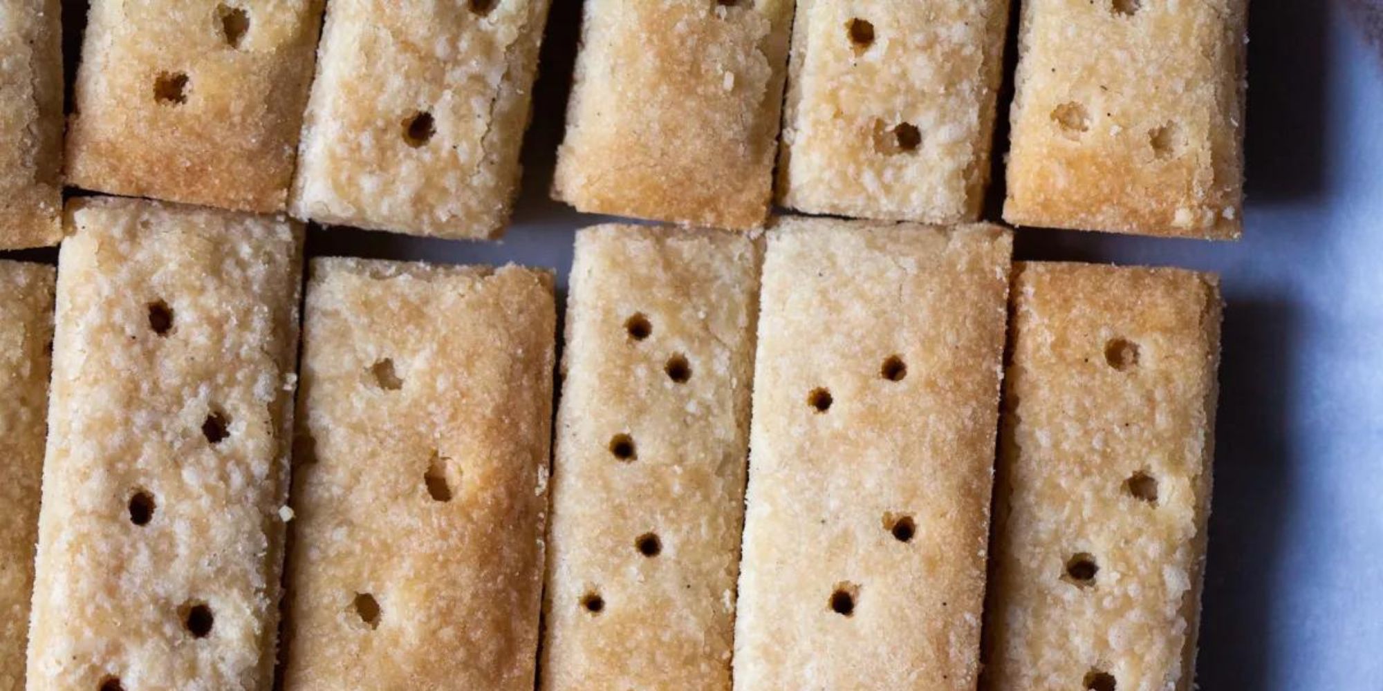 what-is-shortbread