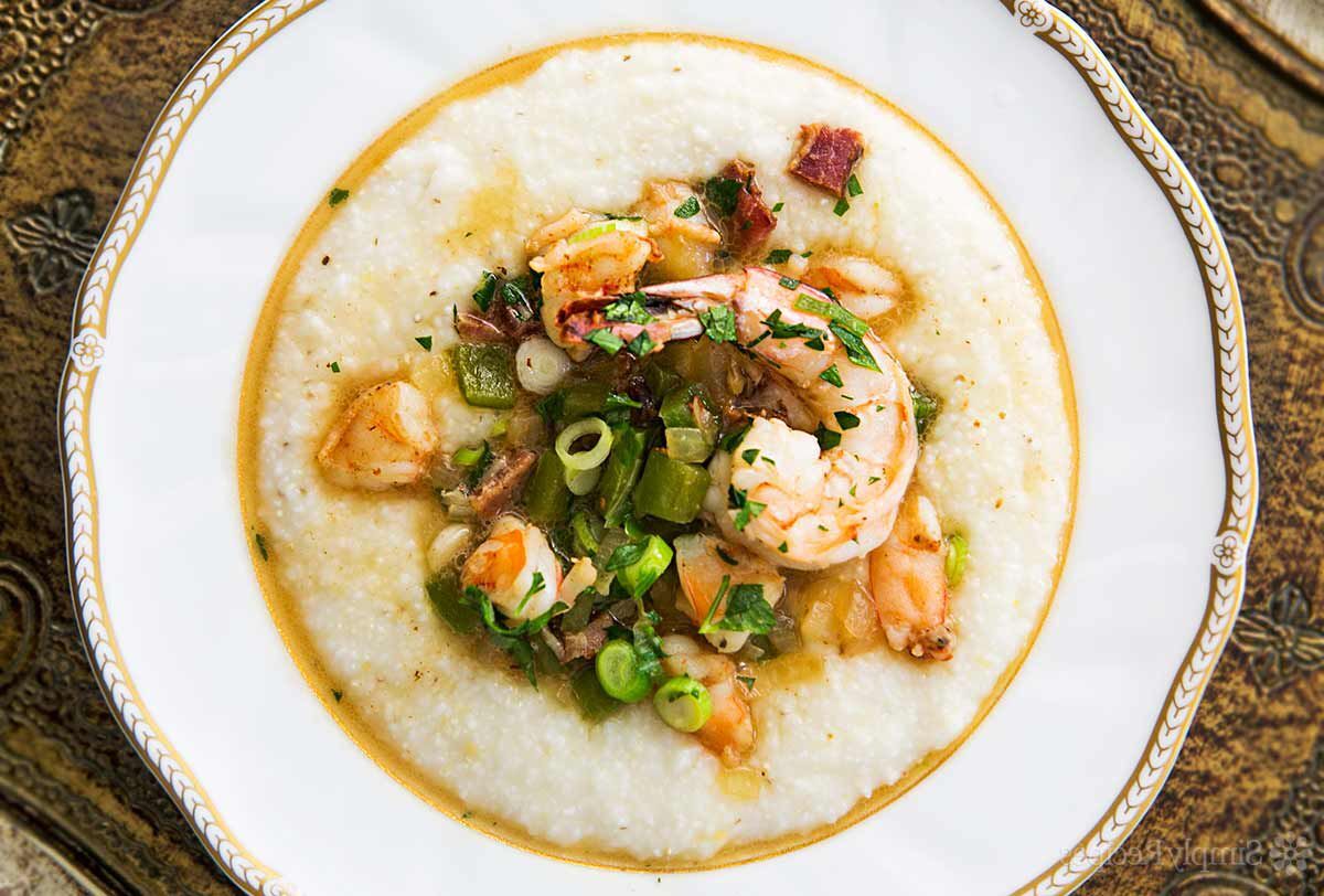 what-is-shrimp-and-grits