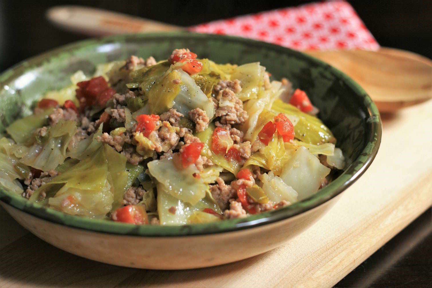 what-is-smothered-cabbage