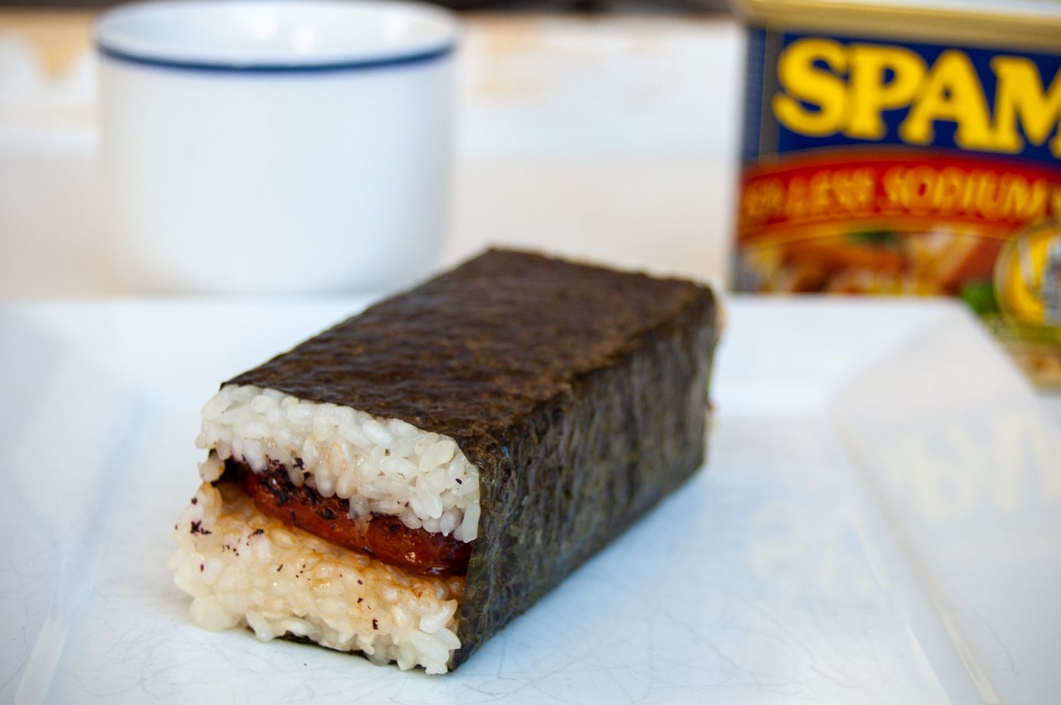 what-is-spam-musubi